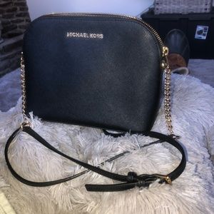 Michael Kors Black Purse